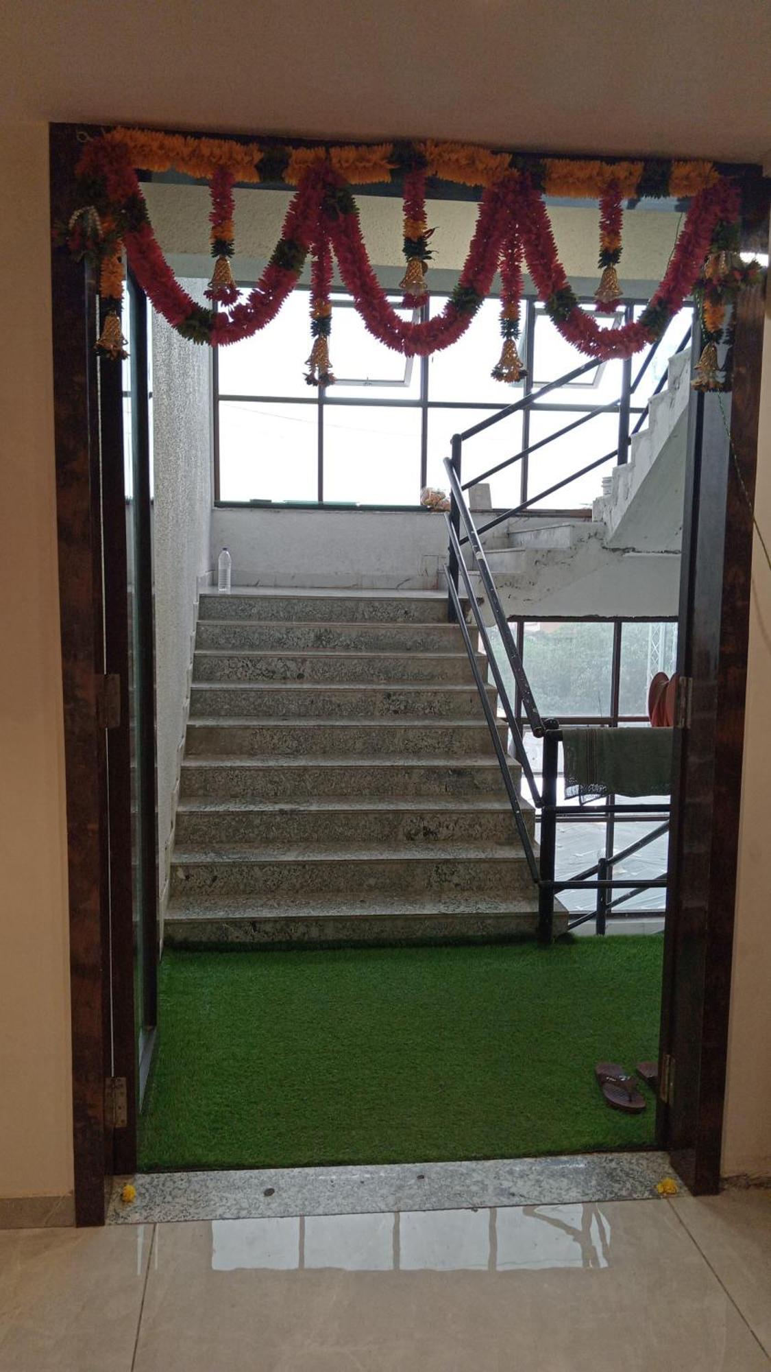 New Balaji Residency By Glitz Hotels Ulhāsnagar Eksteriør billede